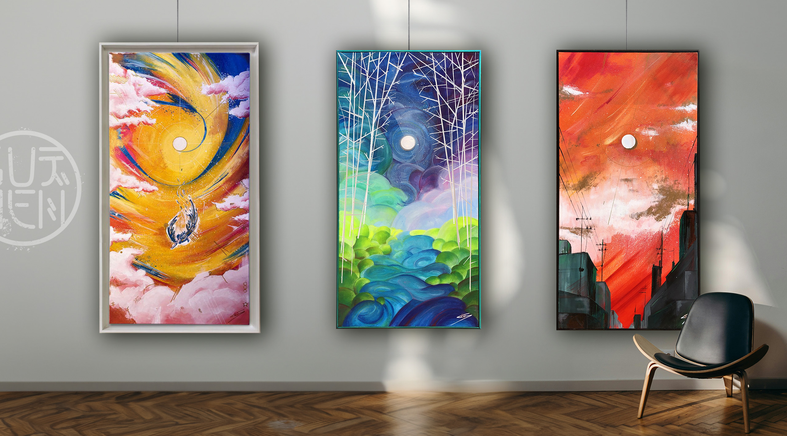 Guiven tableaux collection